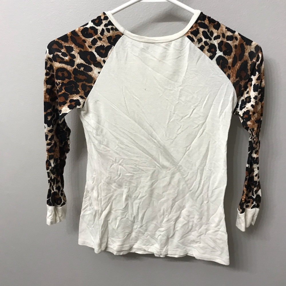 Cheetah Shirt